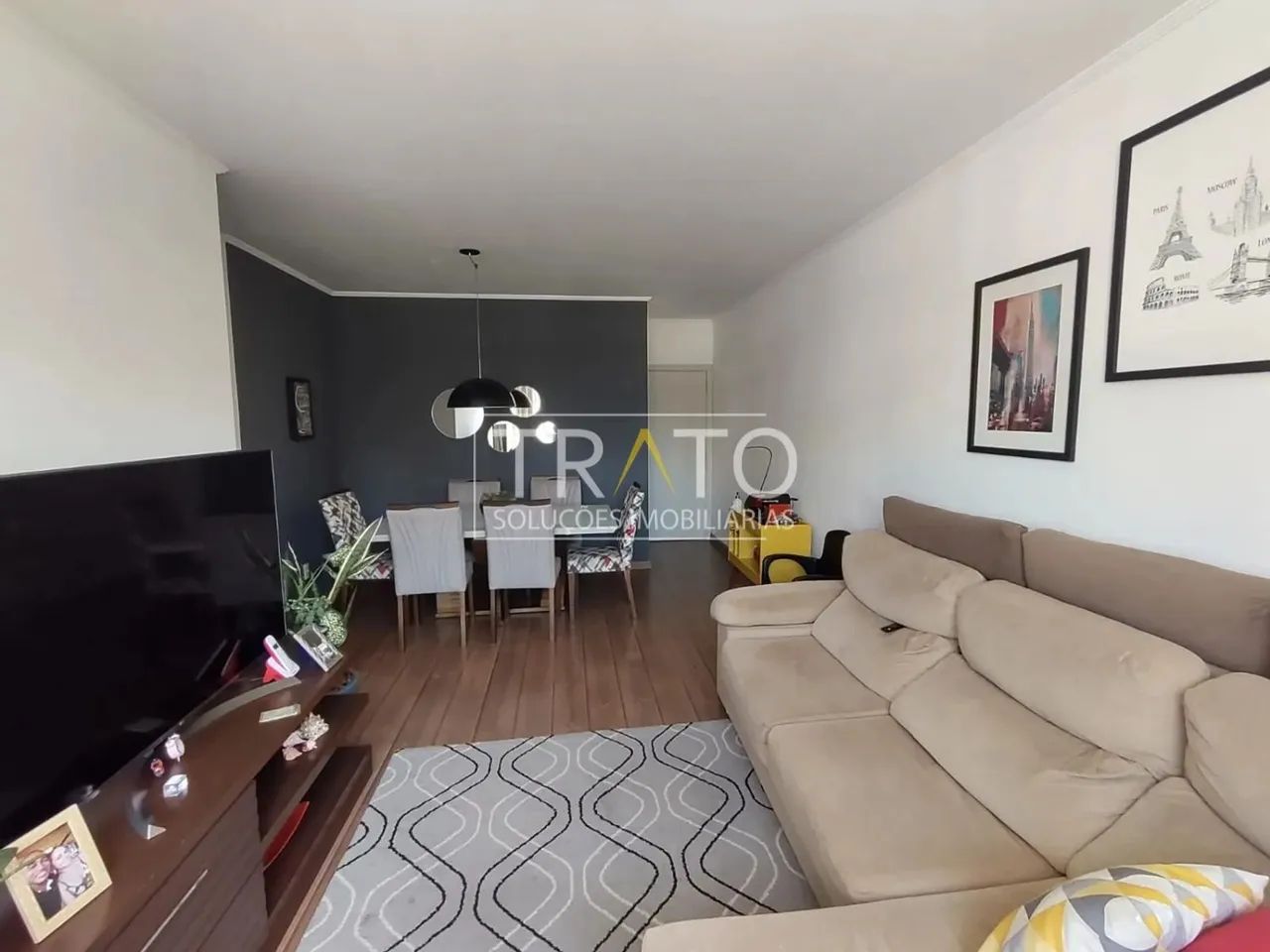 Apartamento à venda no condomínio Tiago - Foto 2