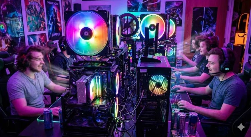 Computador Game - Foto 2