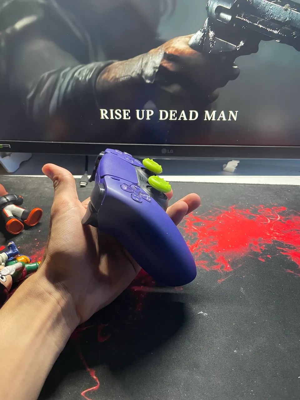 Purple DualSense64717107517698121