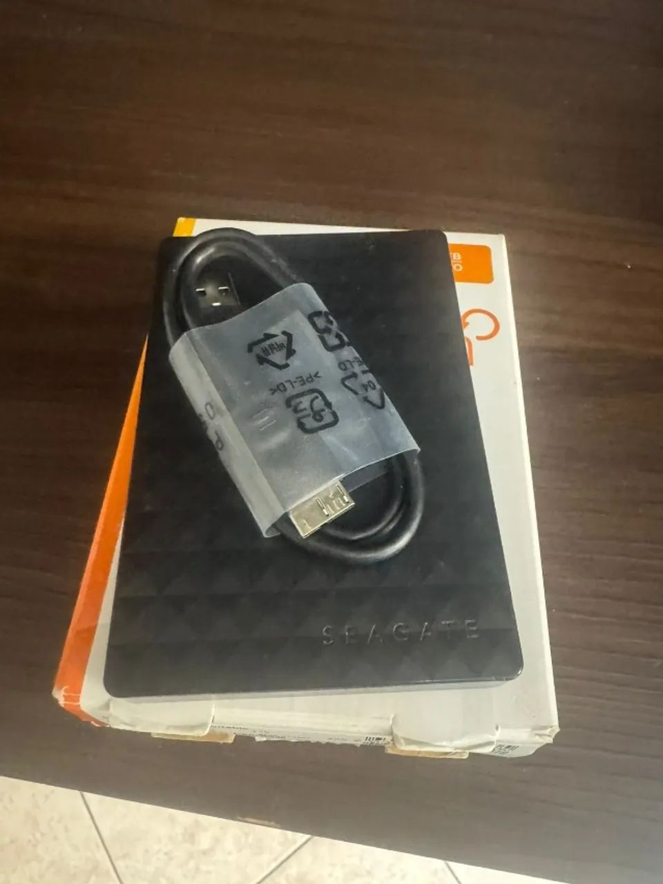 HD Externo 2TB64330132466435123