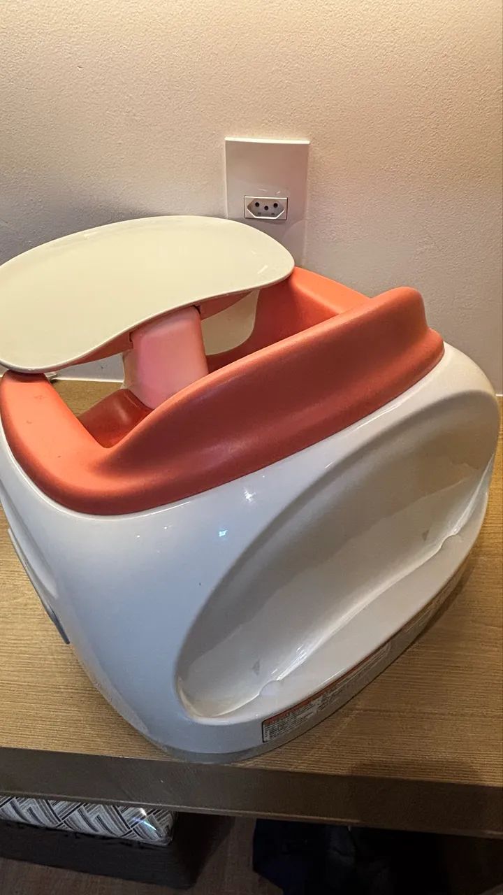 Cadeirinha infantil Bumbo  - Foto 2