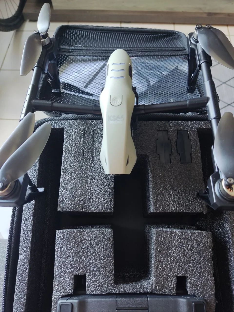 Drone KS66 HD Lens Pixels - Foto 5