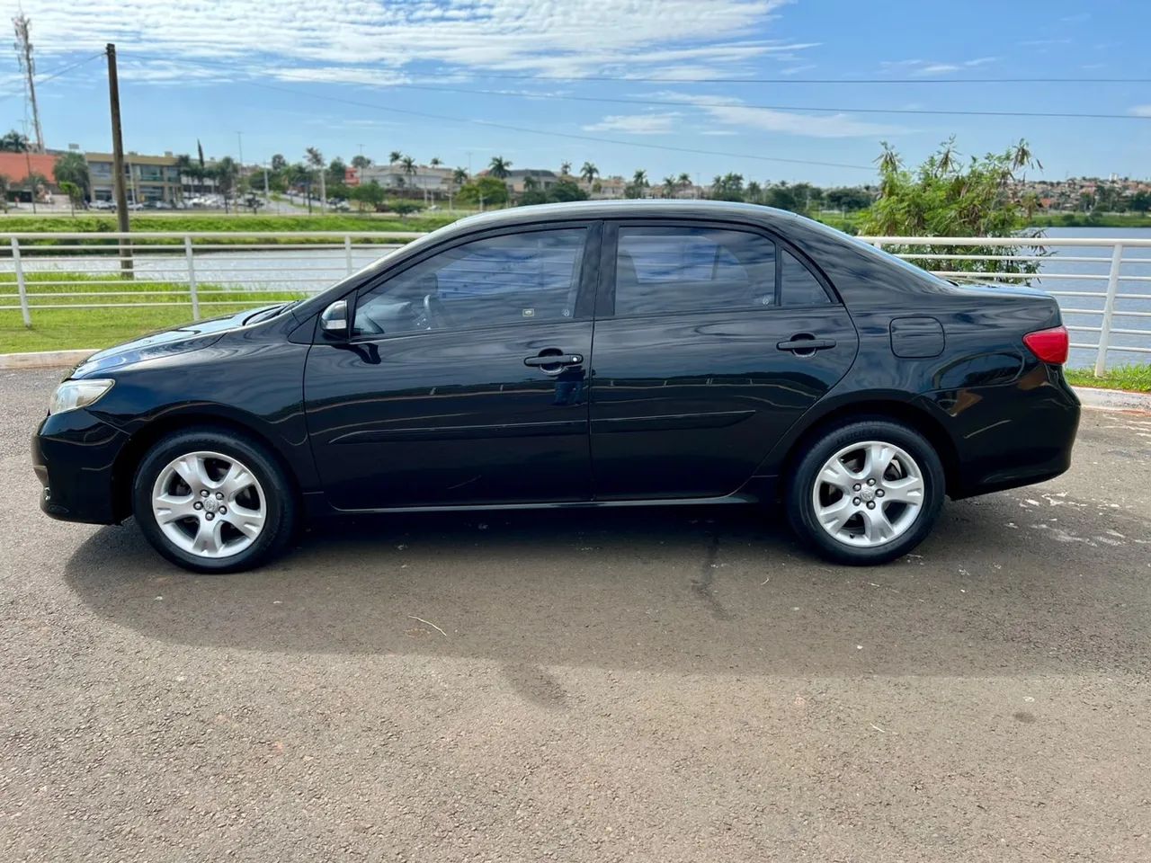 Toyota Corolla XEI - Foto 4