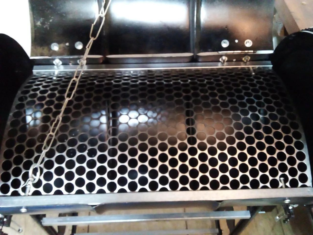 Churrasqueira de Tambor - Foto 2