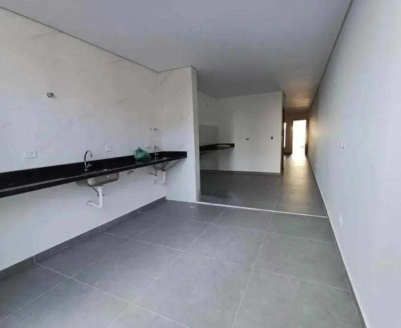 Sobrado Novo na Vila Erna/Cupecê  3 Suítes, Quintal e Excelente Localização! - Foto 5