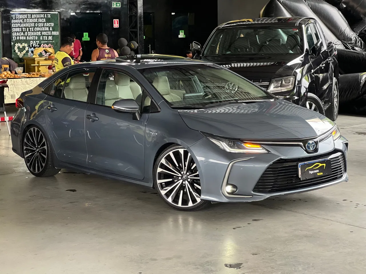 TOYOTA COROLLA 2022 Usados e Novos