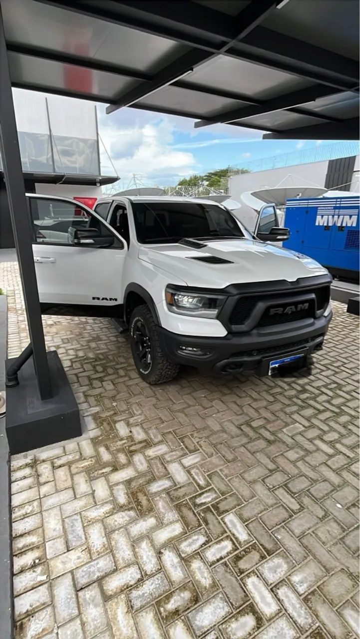 RAM 1500 REBEL