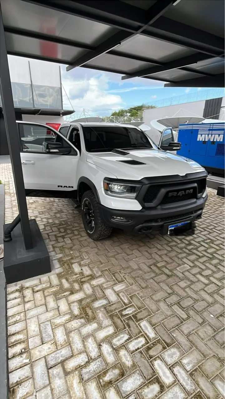 RAM 1500 REBEL