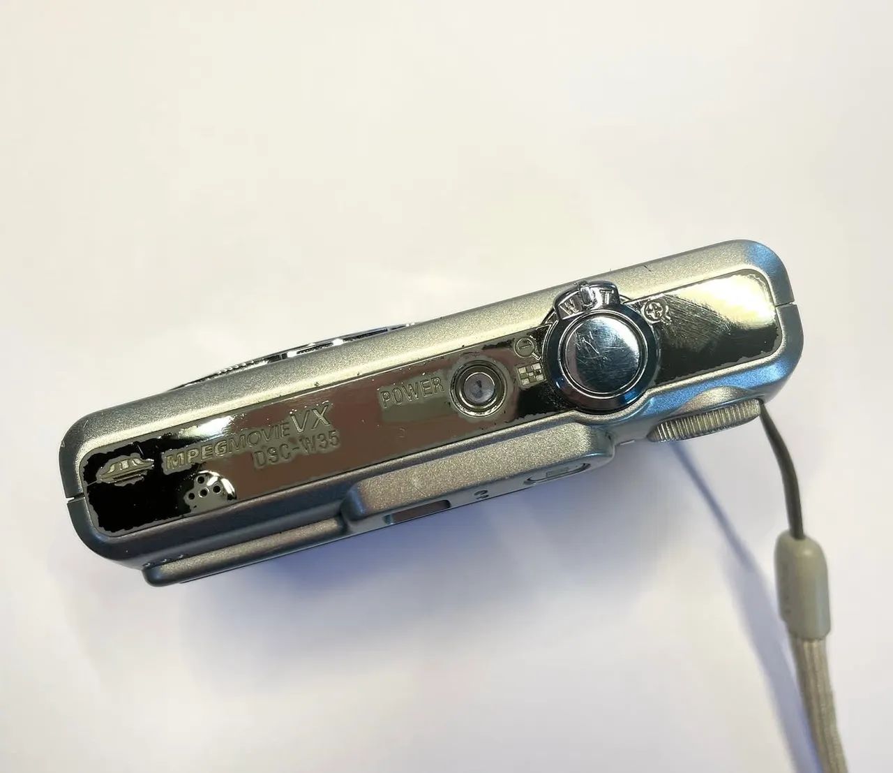 SONY DSC-W35 - Foto 2