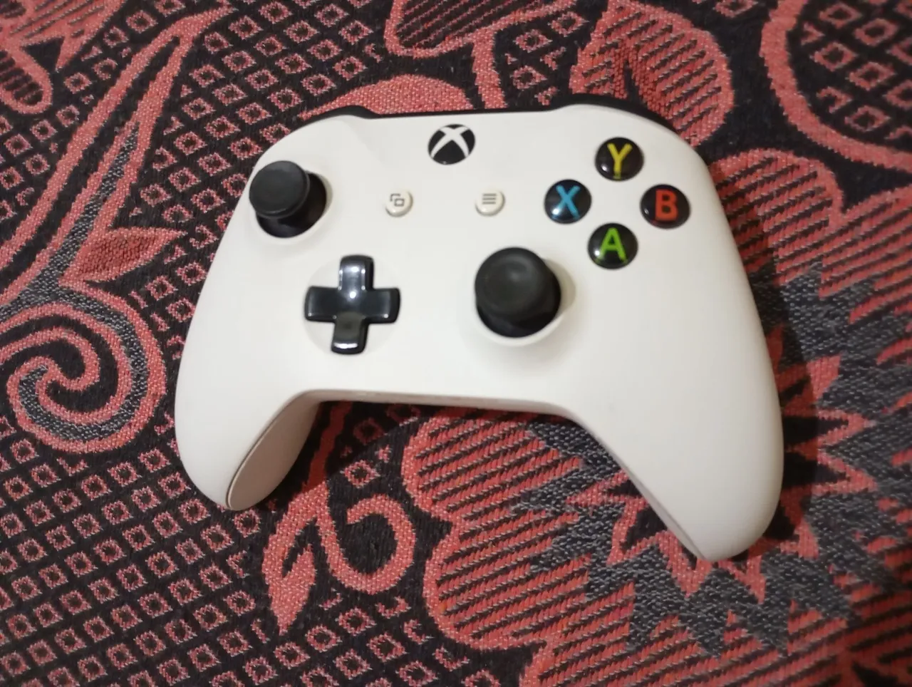 Controle Xbox Series/One Branco