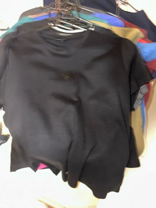 Camisetas originais (EUA) usadas  - Foto 4