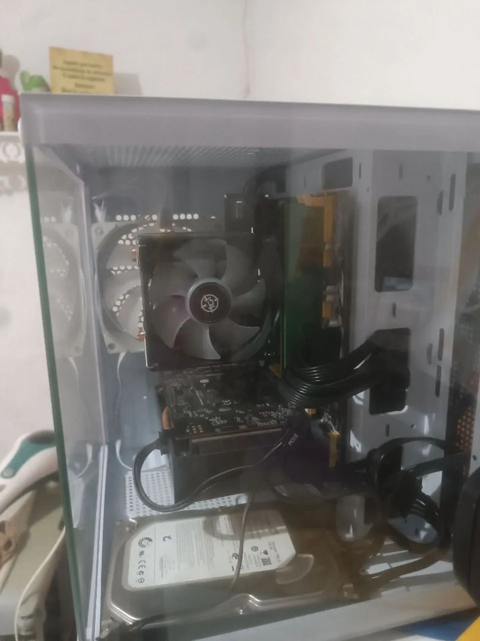 Pc gamer ryzen 5 3400g - Foto 2