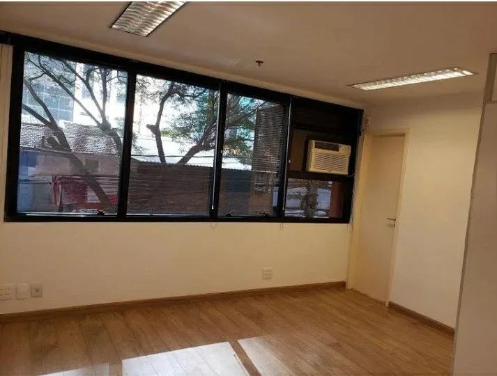Sala Comercial para Venda em São Paulo, Vila Olímpia, 1 banheiro, 1 vaga