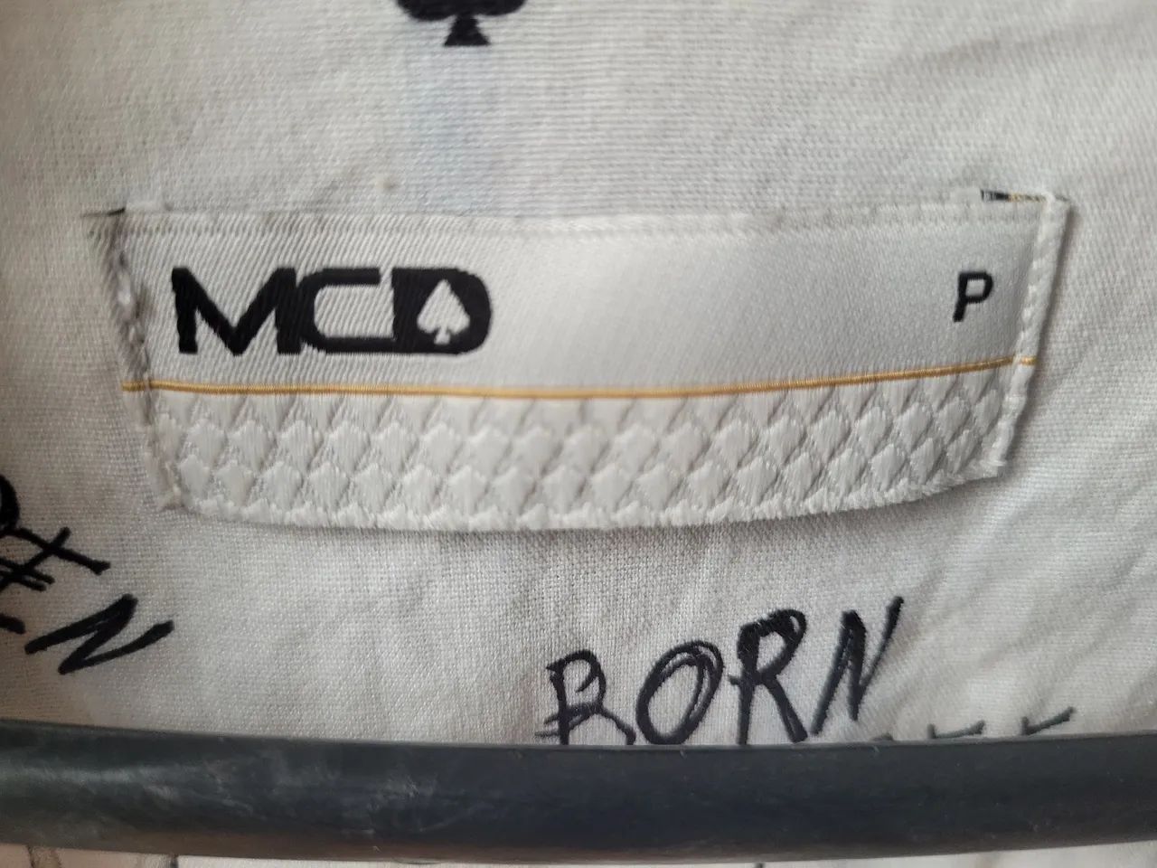 Camisa MCD - Foto 5