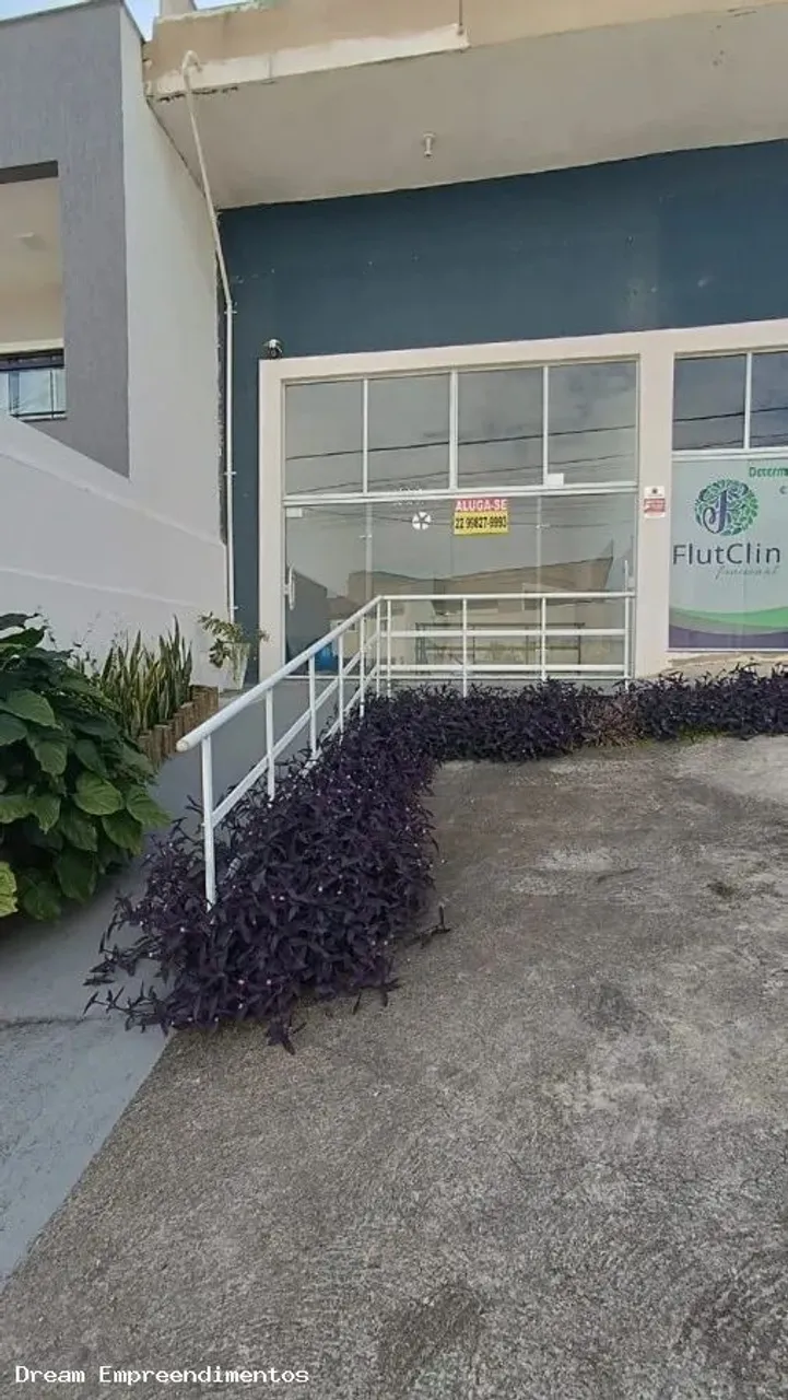 Sala Comercial para Locação em Rio das Ostras, Maria Turri, 1 banheiro