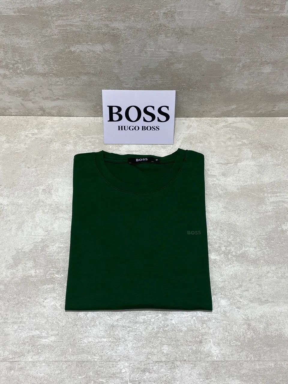 Camiseta Hugo Boss Importada - Gola Redonda - Foto 3