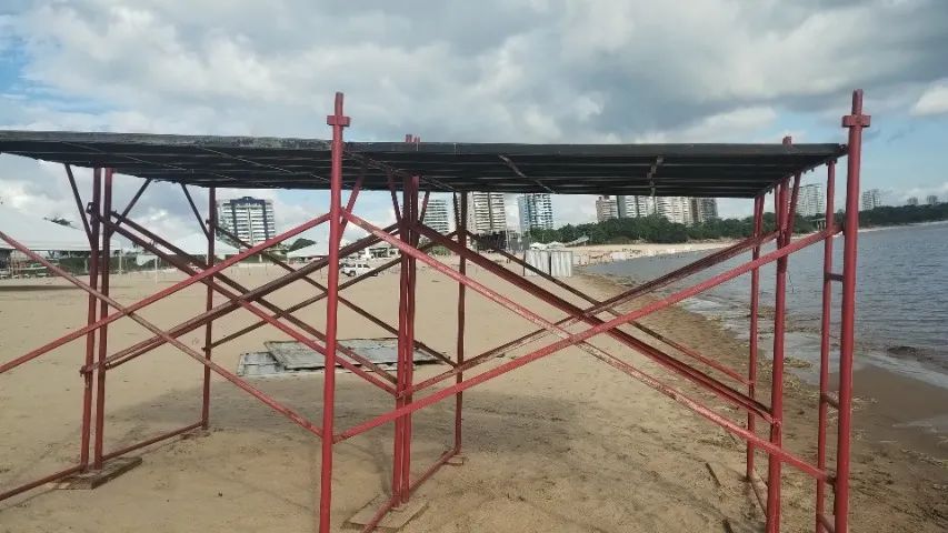 Aluguel de Andaimes e Acessórios - Foto 3