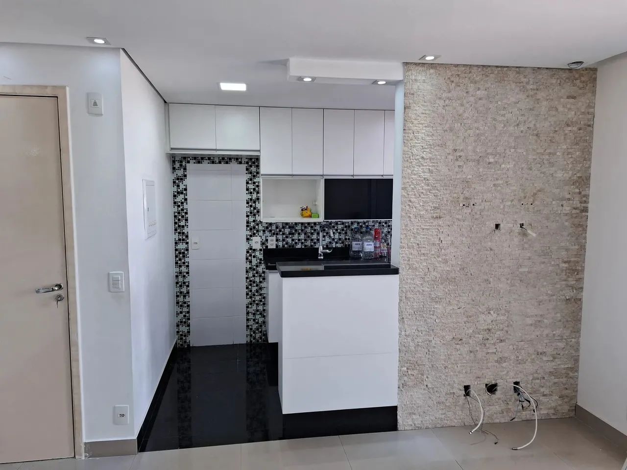Apartamento para venda tem 58 metros quadrados com 2 quartos - Foto 3