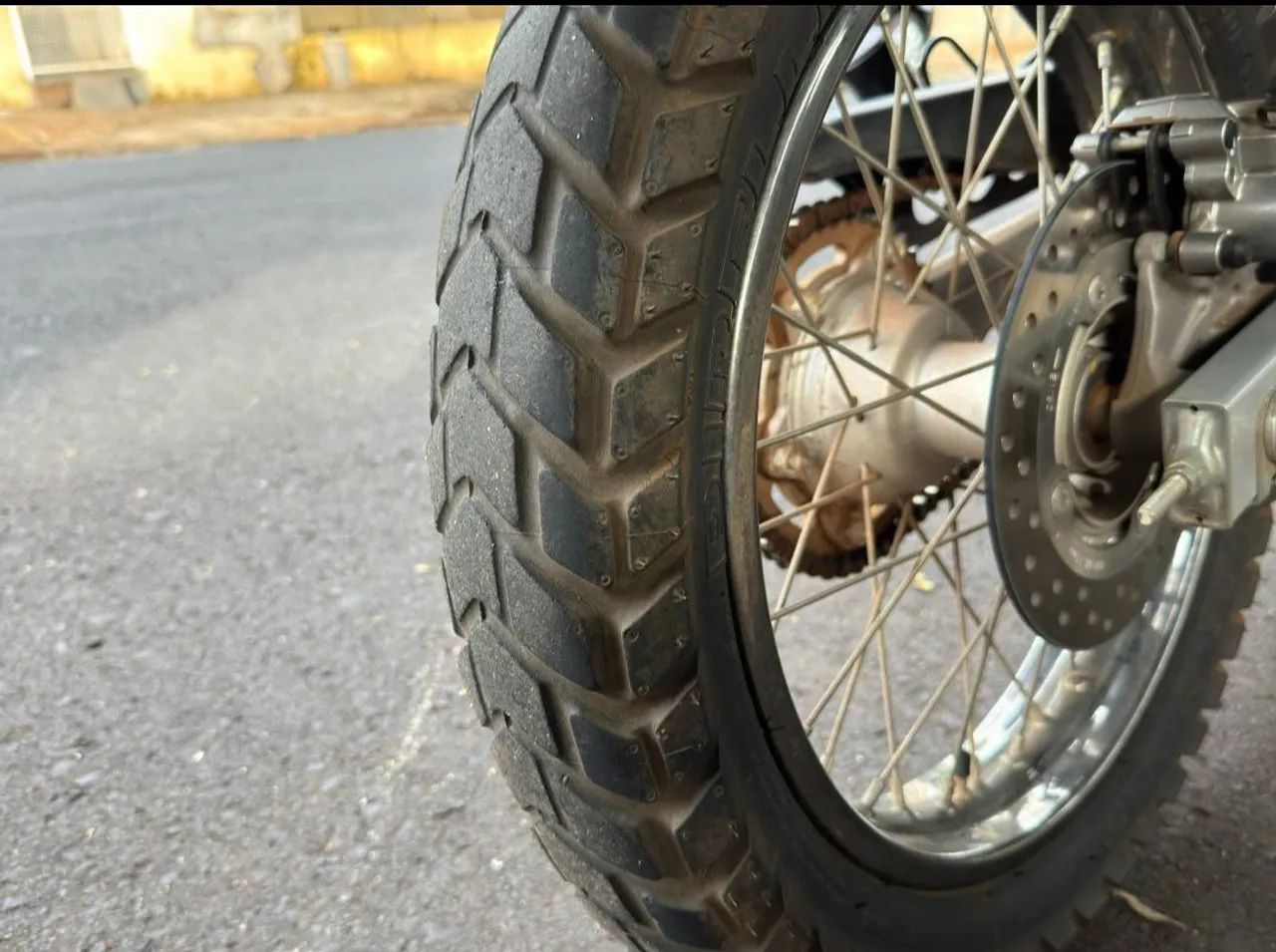 Honda XRE 190 2017 - Foto 7