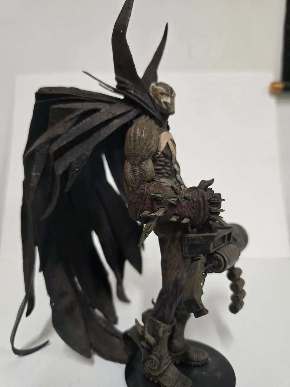 Spawn Series 25, HS1.05, Mcfarlane Toys, impecável.  - Foto 3
