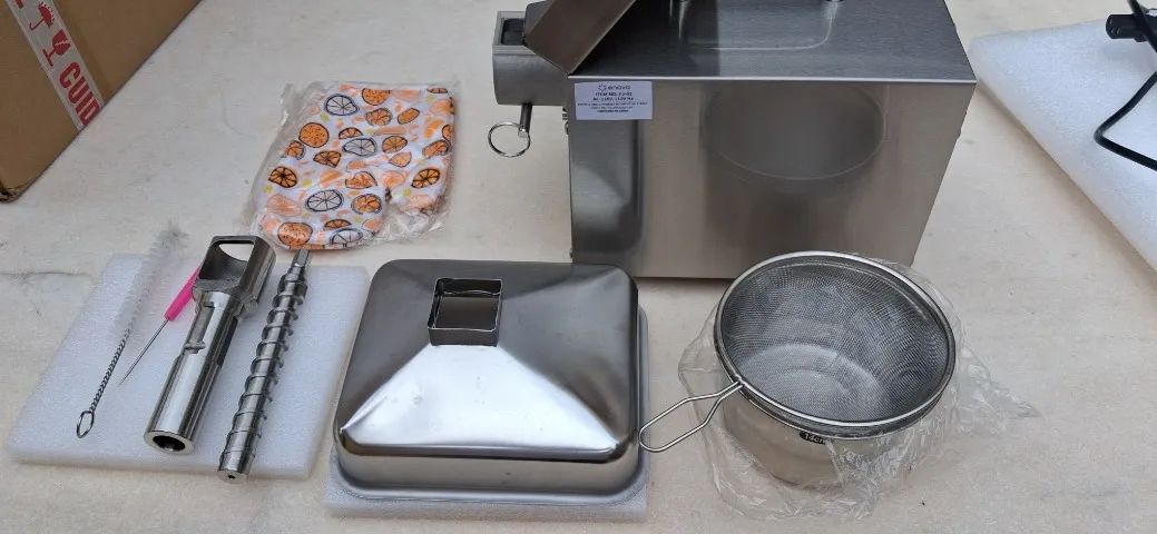 Maquina de extração de oleo vegetal64167771095553122