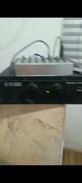 Mesa de Som 12 Canais - Mixagem Profissional - Foto 3