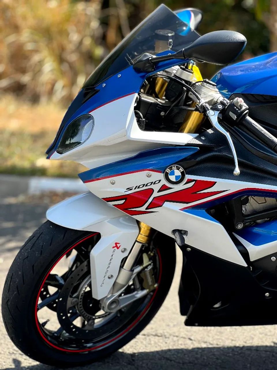S 1000 rr 2017  - Foto 3