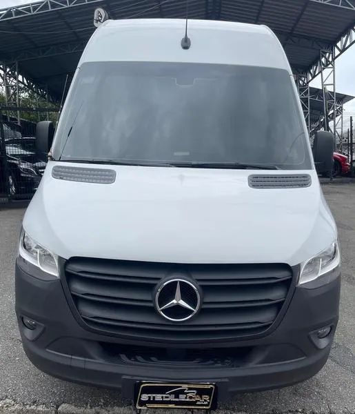 MERCEDES-BENZ SPRINTER 516 CDI LONGO 2022 - Foto 14