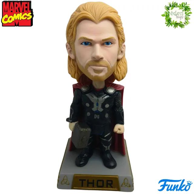 Boneco Marvel - Thor FWW ( cód 503)