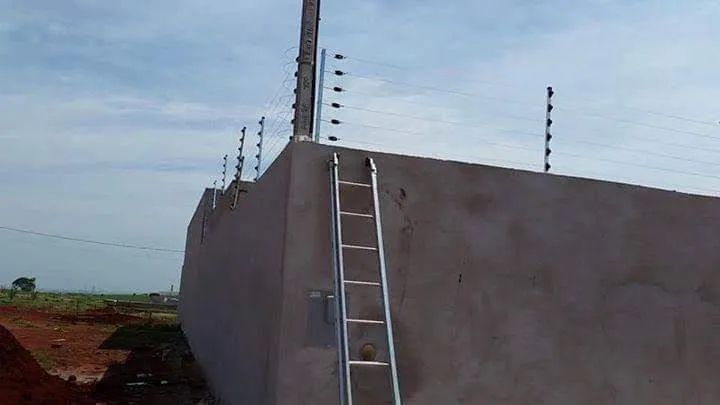 Cerca Elétrica para Segurança Residencial - Foto 2