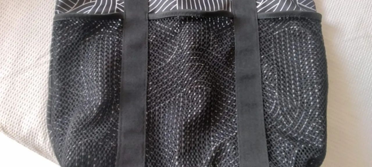 Adidas bolsa sacola grande - Foto 2
