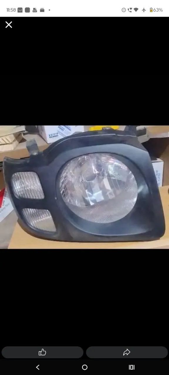 Farol xterra 2003