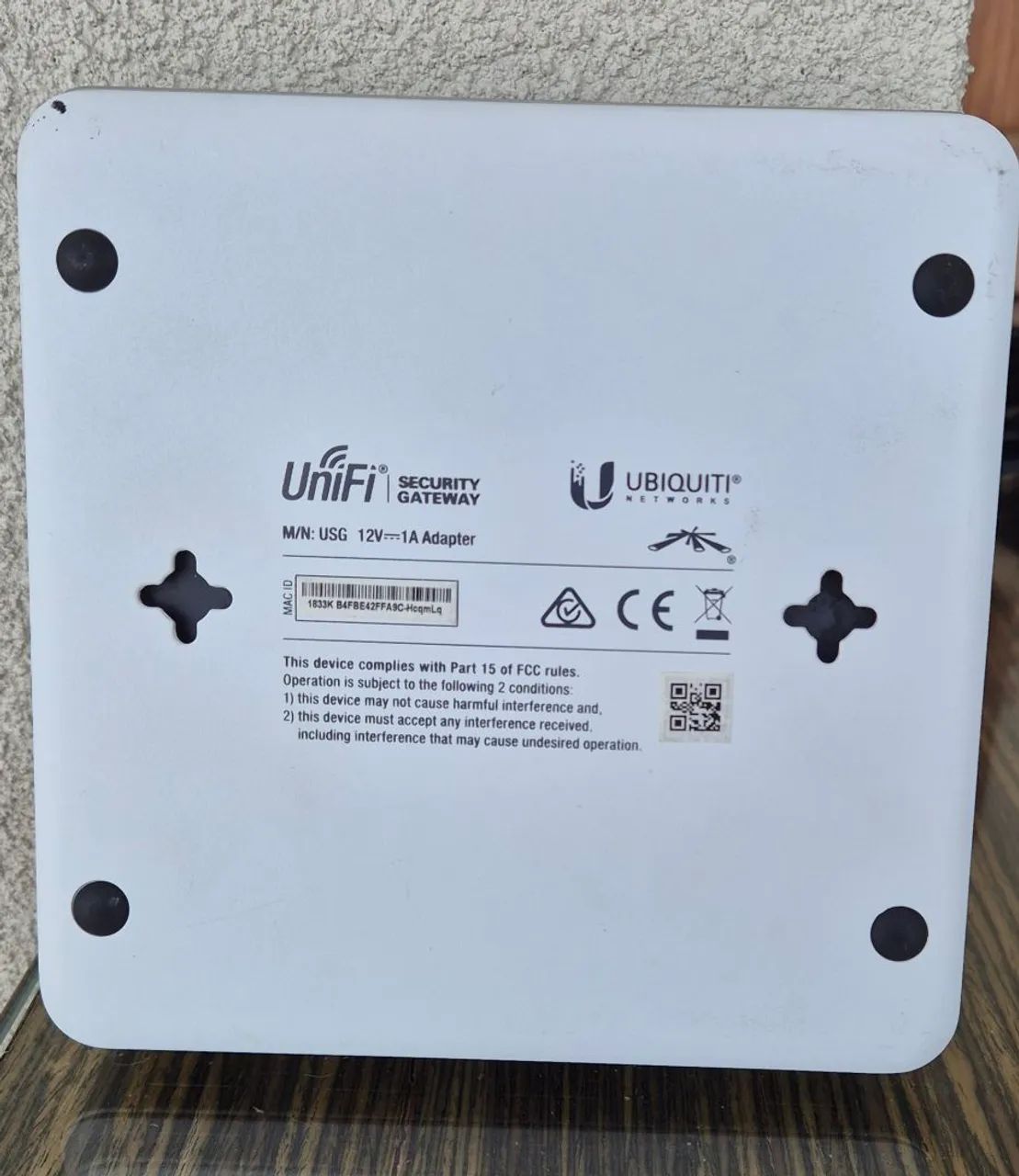 Ubiquiti Gateway USG Dual Wan - Foto 4
