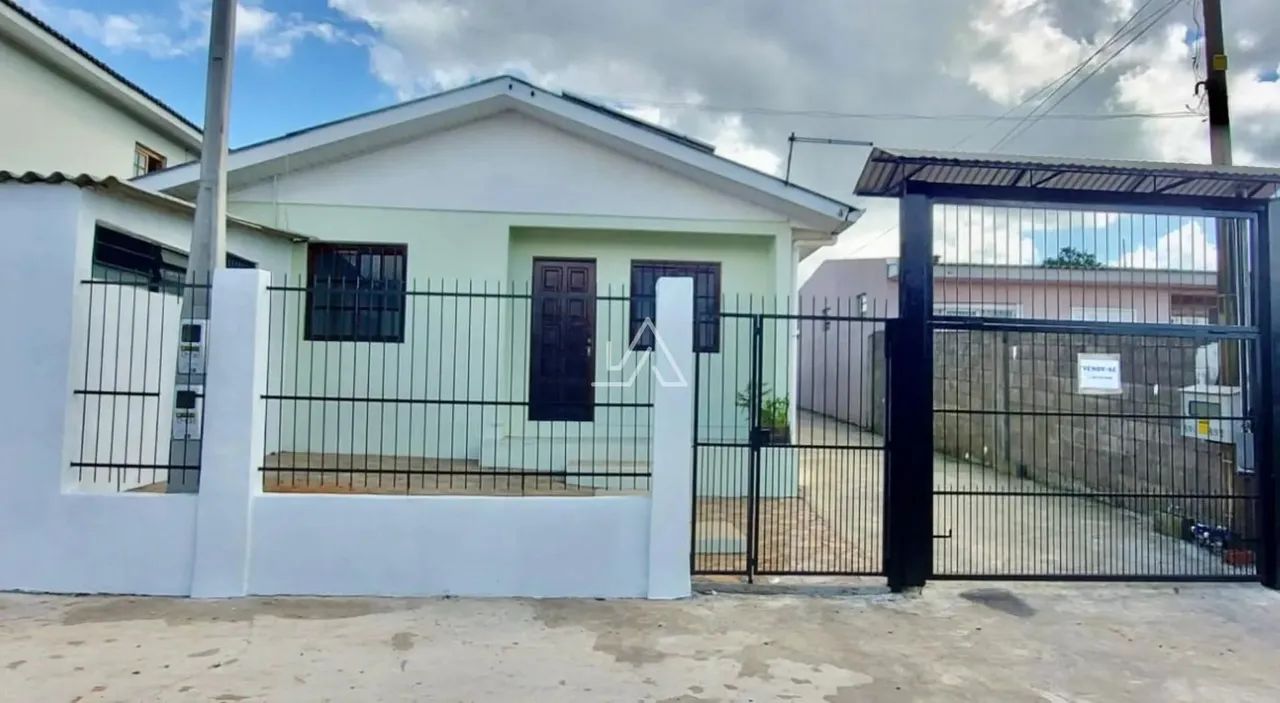 CASA 2 DORMITORIOS - NÊNE GRAEFF - Foto 2
