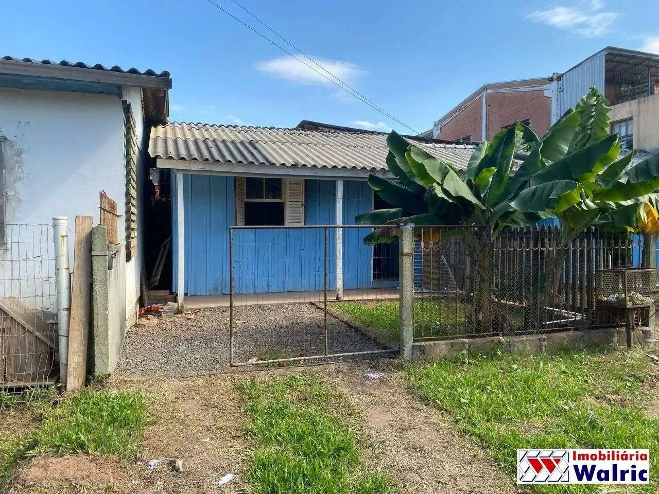 Casa para aluguel, 2 quartos, 1 vaga, Operaria - Campo Bom/RS