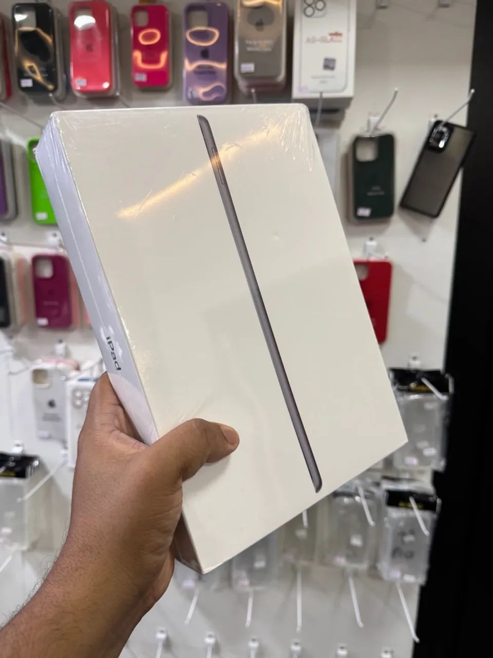 IPAD 9 LACRADO SPACE