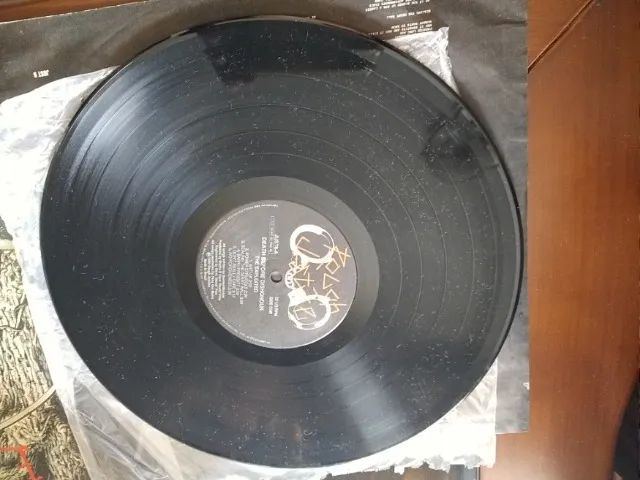 LP vinil Exploited  - Foto 6