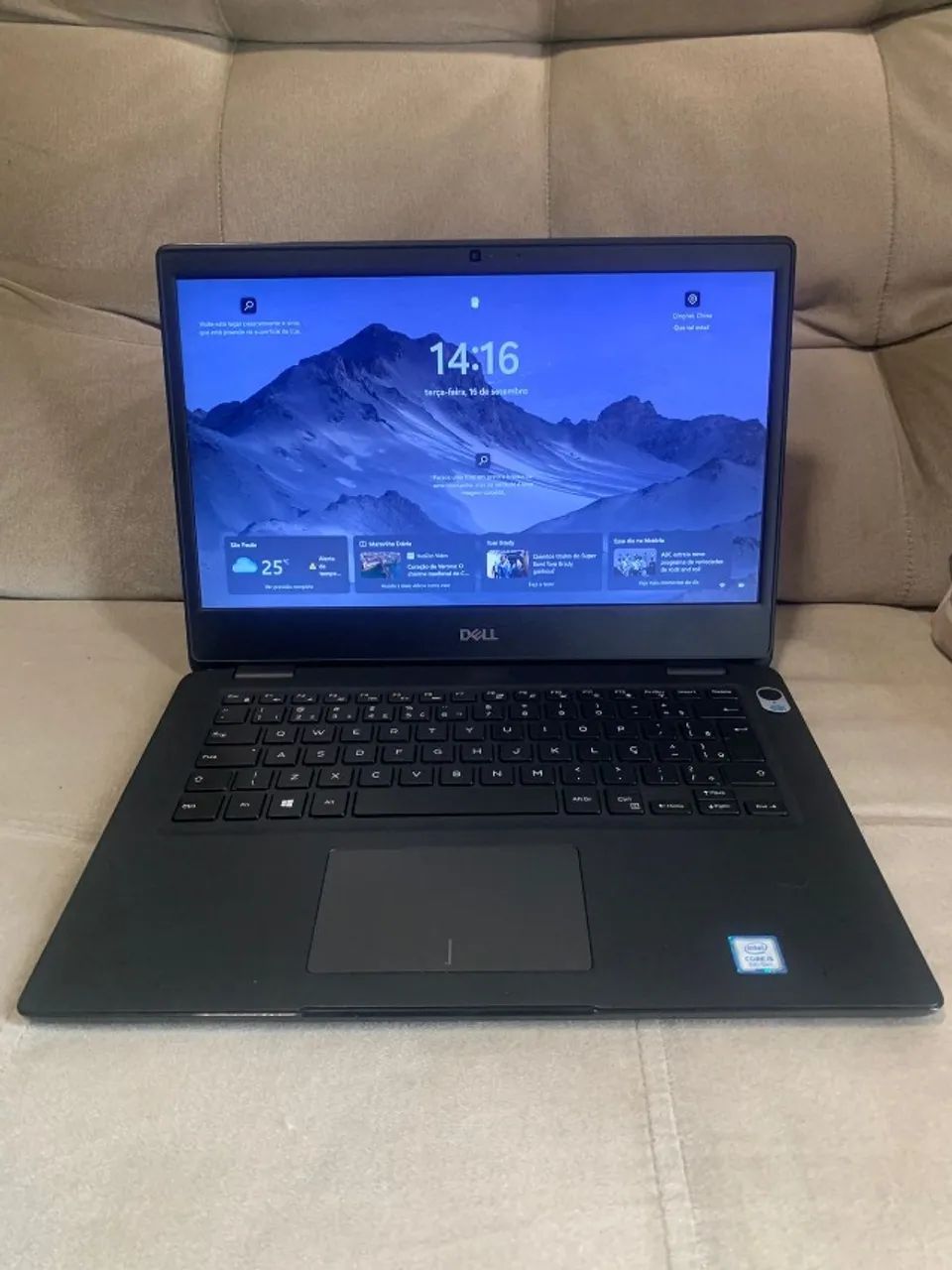 Notebook Dell Latitude 3400