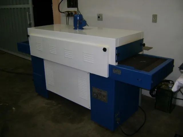 MAQUINA DE FORNO ELÉTRICO INDUSTRIAL