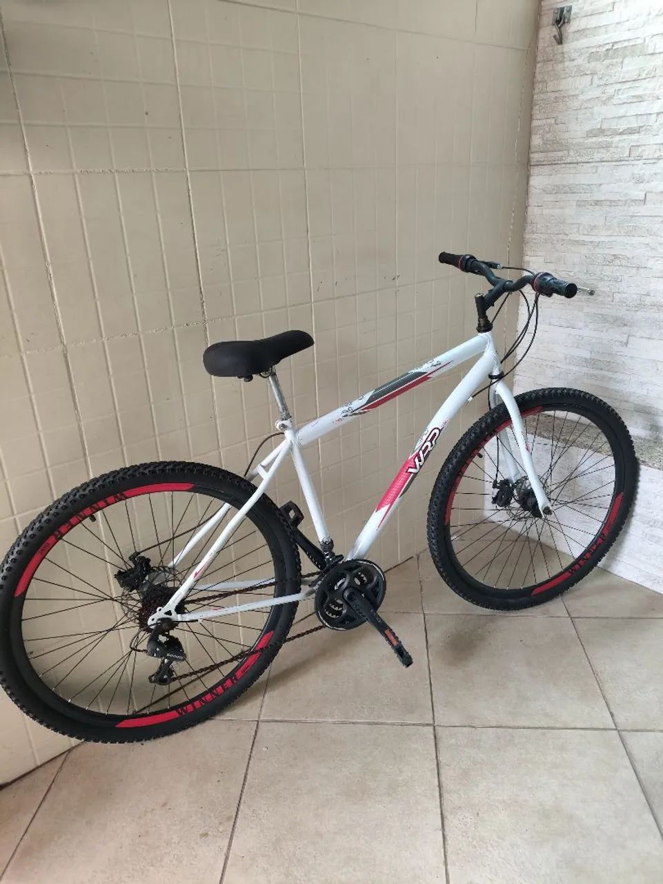 Bicicleta VLT Aro 29 Quadro 19