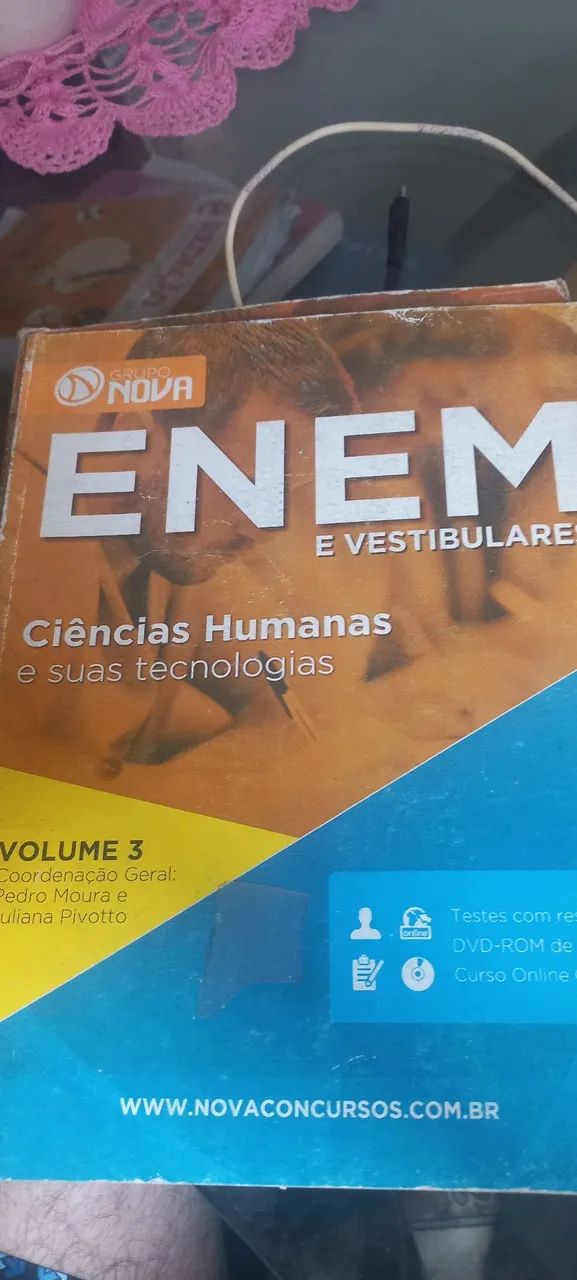 Coleção Nova Enem e vestibulares - Foto 2