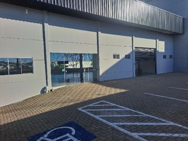 Sala comercial na 7 de setembro, Locação,  1050m2 - Foto 5