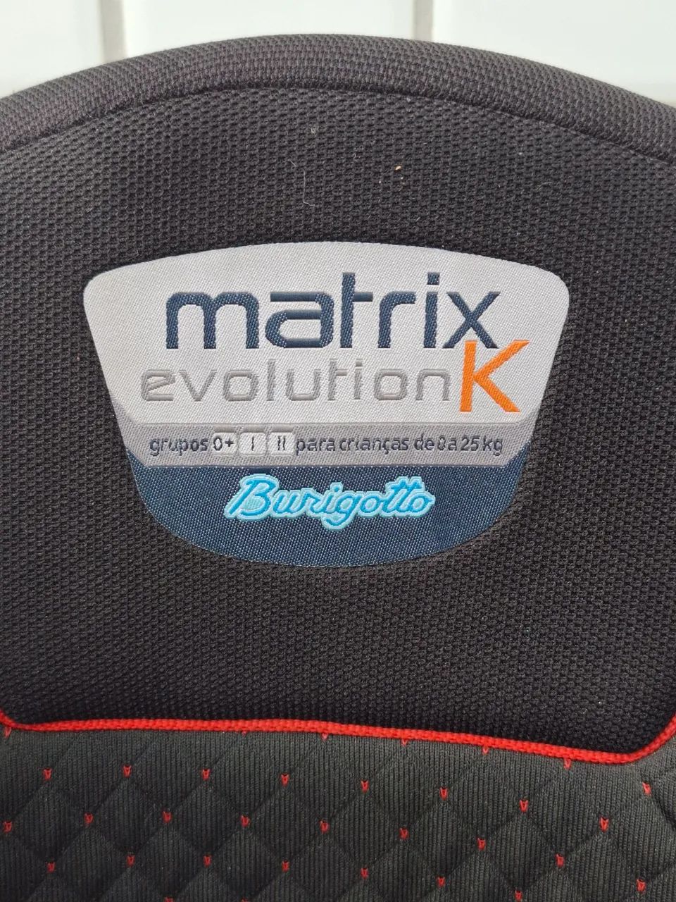 Cadeira Infantil Matrix Evolutionk Burigotto - Foto 2