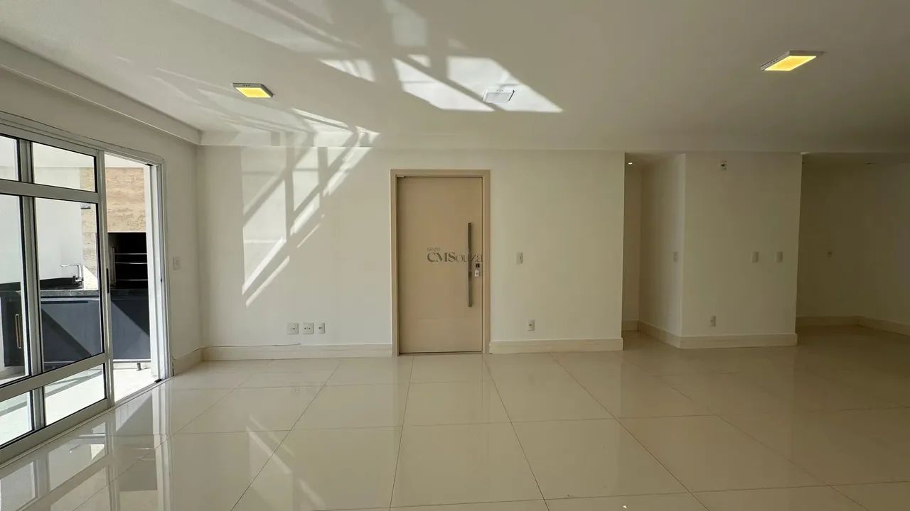 Apartamento para alugar 3 suites, 148 m² centro - Foto 5