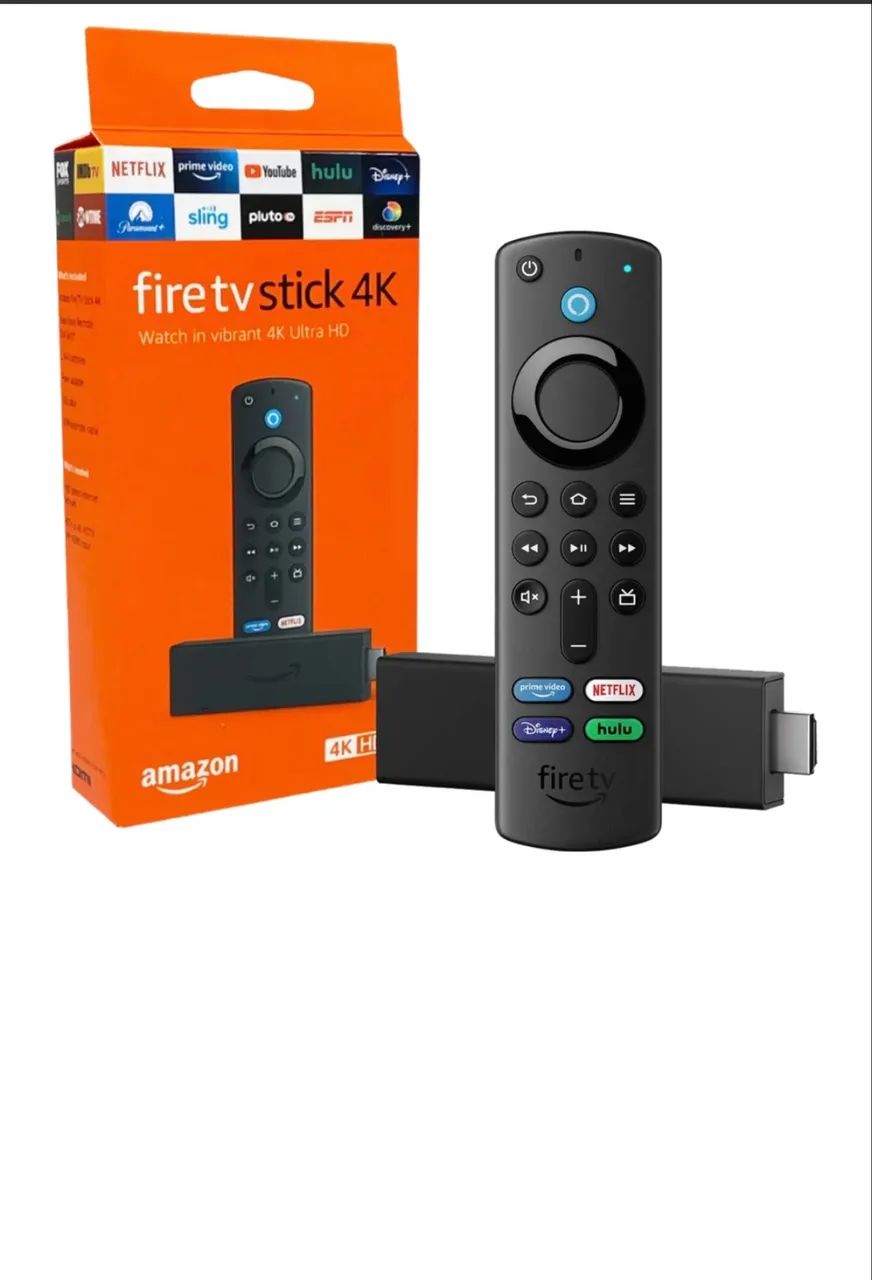 Amazon Fire Stick 4K