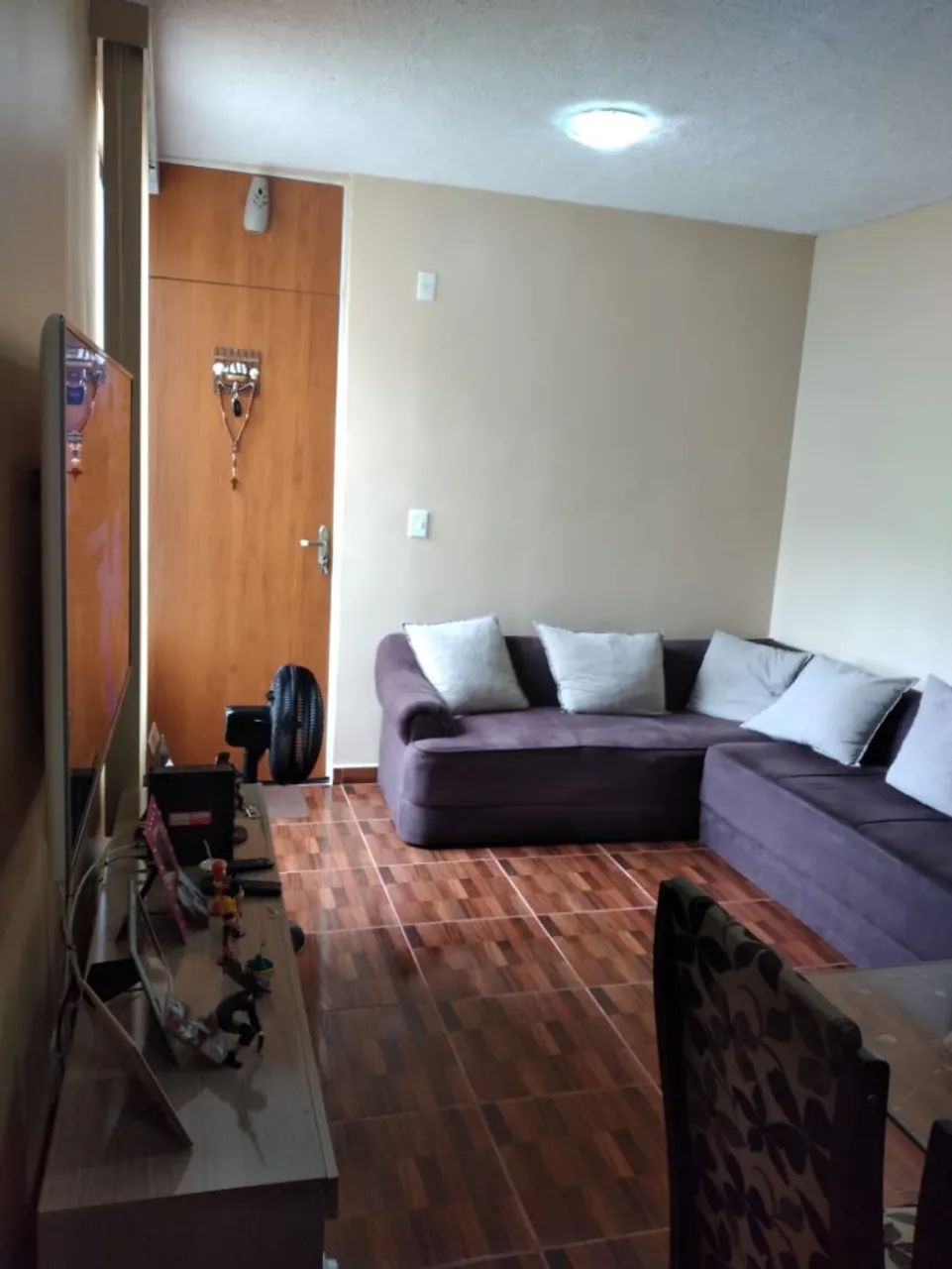 APARTAMENTO PARA VENDA NO CONDOMÍNIO VIDA NOVA - Foto 3