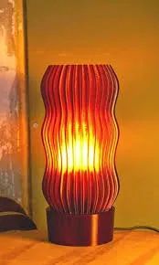  Abajures em Impressão 3D - Modernos e Personalizados - Foto 4