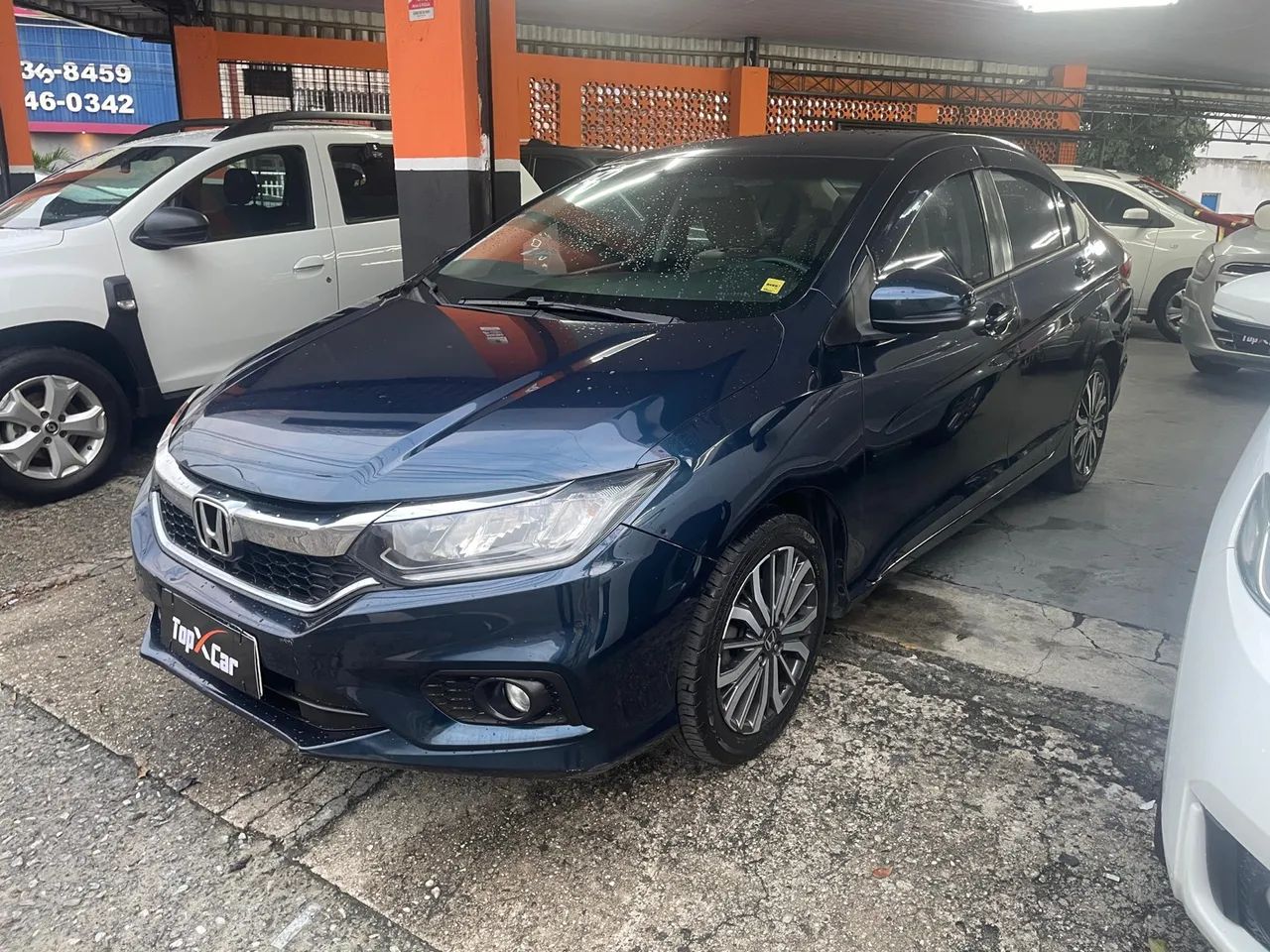 HONDA CITY 1.5 EX 2019 - Foto 2
