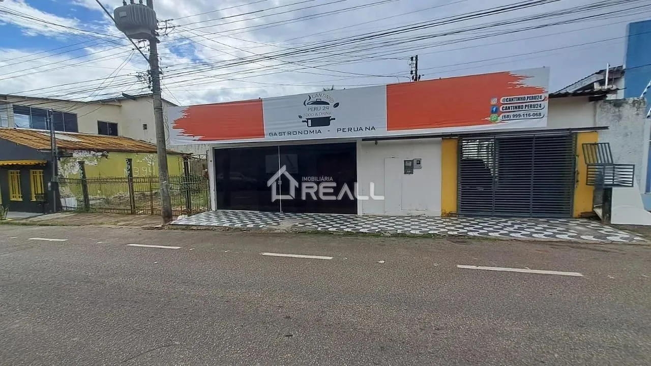 Imóvel para aluguel tem 64 metros quadrados em José Augusto - Rio Branco - AC