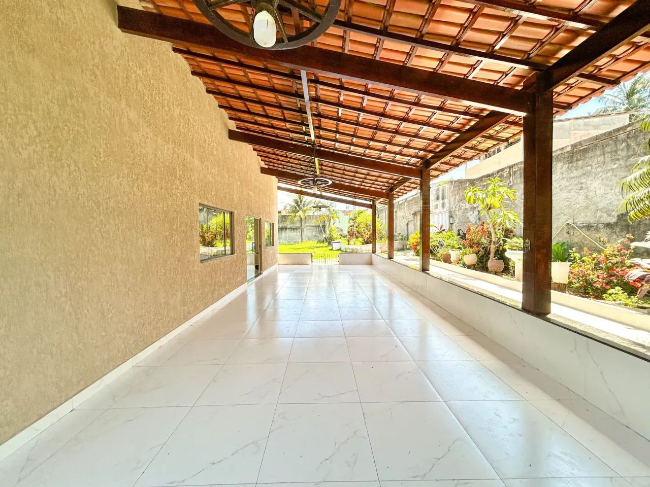 Chácara 7 quartos no Coroado, ampla e com lazer completo - Foto 3
